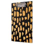 Goldmuster Klemmbrett (Links)