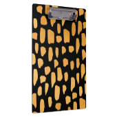 Goldmuster Klemmbrett (Rechts)