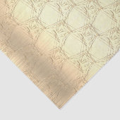 Goldmuster Seidenpapier (Ausschnitt)