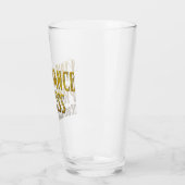 Goldname des Line Dance Princess Glas (Links)