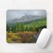 Goldnebenfluß Mousepad (Mit Mouse)