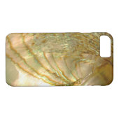 Goldohrschnecken-Muschel iPhone 7 Fall Case-Mate iPhone Hülle (Rückseite (Horizontal))
