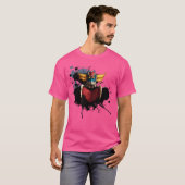 Goldorak T-Shirt (Vorne ganz)