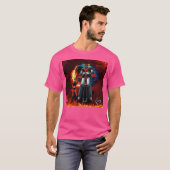 Goldorak T-Shirt (Vorne ganz)