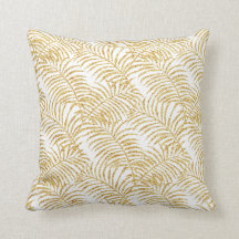 Goldpalm-Kissen