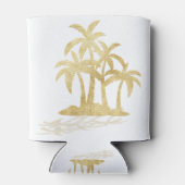 Goldpalme Dosenkühler (Rückseite)