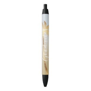 Goldpalme Ombre Kugelschreiber