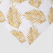 Goldpalmenfronten Seidenpapier (Ausschnitt)