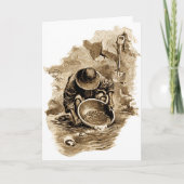 Goldpanner Karte (Vorderseite)