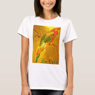 Goldpapagei T-Shirt