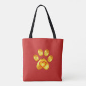Goldpaw Tasche (Rückseite)