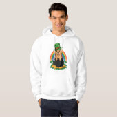Goldpfade Hoodie (Vorne ganz)