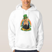 Goldpfade Hoodie (Vorderseite)