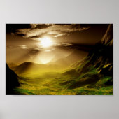 Goldpfade Poster (Vorne)