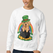 Goldpfade Sweatshirt (Vorderseite)