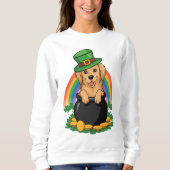 Goldpfade Sweatshirt (Vorderseite)