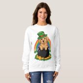 Goldpfade Sweatshirt (Vorne ganz)