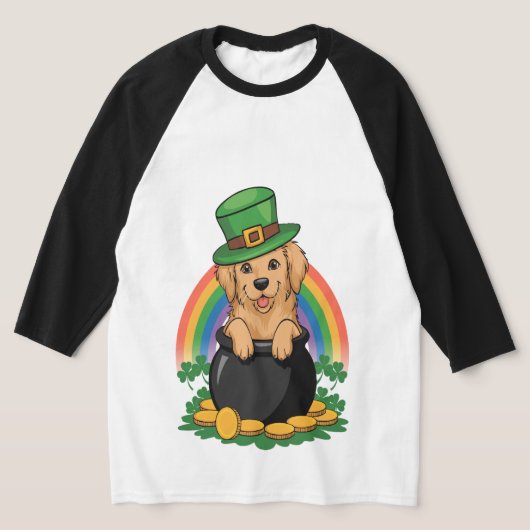 Goldpfade T-Shirt (Ablage )