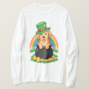 Goldpfade T-Shirt