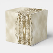 Goldpfeiler Geschenkschachtel (Rückseite)