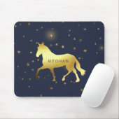 Goldpferde Mousepad (Mit Mouse)