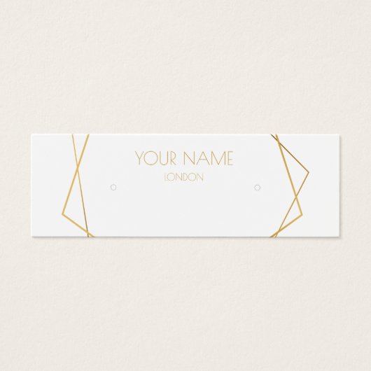 Goldplatine (Vorderseite)