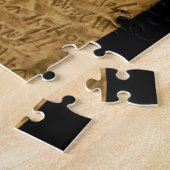 Goldplatte mit phönizischer Aufschrift, von Sankt Puzzle (Seite)