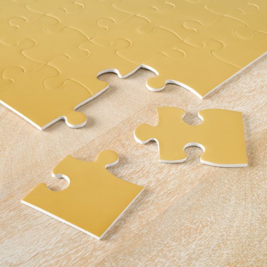Goldplatte Puzzle (Seite)