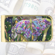Goldplattierter Schmetterling