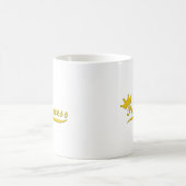 Goldprinzessin Coffee Mug Kaffeetasse (Mittel)