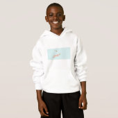 Goldpullover Hoodie (Vorne ganz)