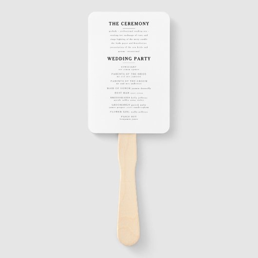 Goldrahmen aus Aquarellblättern Fächer (Rückseite)