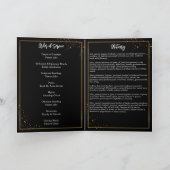 Goldrahmen einfach, modern und spektakulär programm (Innenseite)