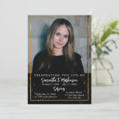 Goldrahmen einfach, modern und spektakulär programm (Stehend Vorderseite)