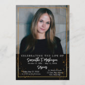 Goldrahmen einfach, modern und spektakulär programm (Vorderseite)