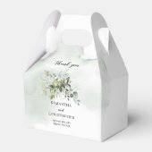 Goldrahmen Geschenkschachtel (Vorderseite)