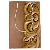 Goldrahmen Mittlere Geschenktüte (Vorderseite)