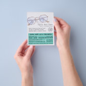 Goldrahmen, Optiker, Techniker Flye Flyer (Gruppe)