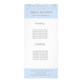 Goldrausch-Imitate belegen Trendpreis Werbekarte