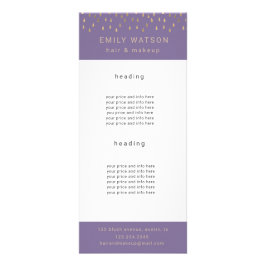 Goldrausch-Imitate belegen Trendpreis Werbekarte