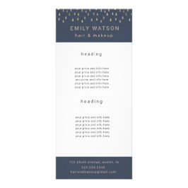 Goldrausch-Imitate belegen Trendpreis Werbekarte