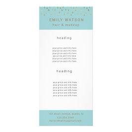 Goldrausch-Imitate belegen Trendpreis Werbekarte