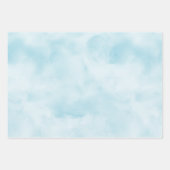 Goldrausch-Meeresschildkröte Geschenkpapier Set (Vorderseite 2)