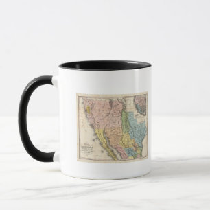 Goldrausch nach Kalifornien Tasse
