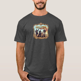 Goldrausch Rauch T-Shirt