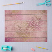 Goldrausch Seidenpapier (Basteln)