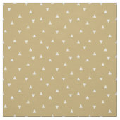 Goldrausch Stoff (Muster)