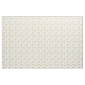 Goldregenbogen-Traum-Einhorn Stoff (Yard (91,4 cm))