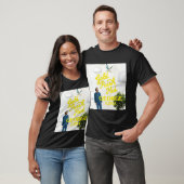 Goldreise 2023 T-Shirt (Unisex)