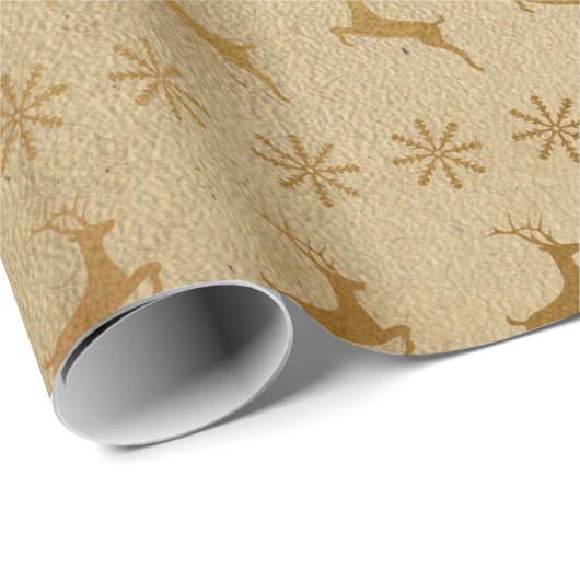 Goldren-u. Geschenkpapier (Rolleneckpunkt)